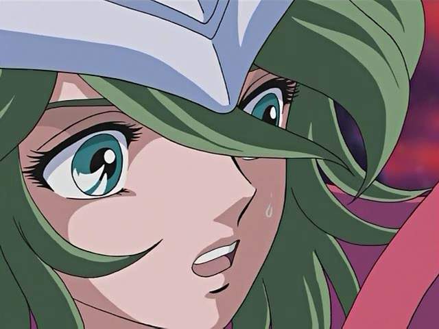 Otaku Gallery  / Anime e Manga / Saint Seiya / Screen Shots / Hades / 14 - Attraversando il fiume Acheronte / 188.jpg